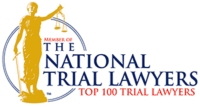 Jason Cerbone top 100 National trial Lawyers