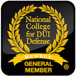 Jason Cerbone Member National College for DUI Defense