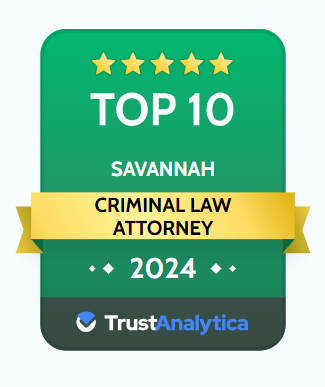 Jason Cerbone Top 10 Savannah Attorney 