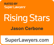 Jason Cerbone Super Lawyers Rising Stars DUI Lawyer & Credit Reporting Errors Attorney in Savannah, Georgia